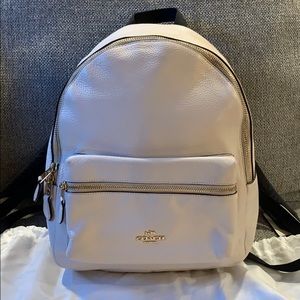 LIKE NEW AUTHENTIC Coach Backpack
